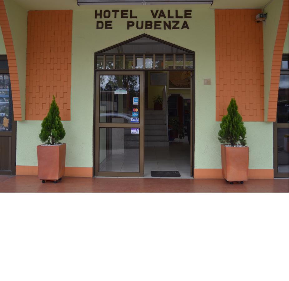 Hotel Valle De Pubenza Popayan Exterior foto