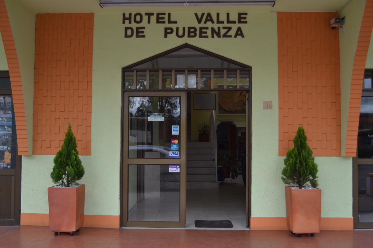 Hotel Valle De Pubenza Popayan Exterior foto